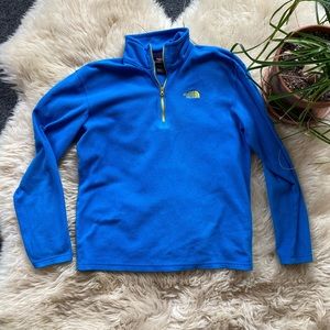 The North Face Zip Up Fleece